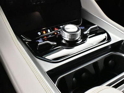 2025 Jeep Wagoneer WAGONEER SERIES II 4X4