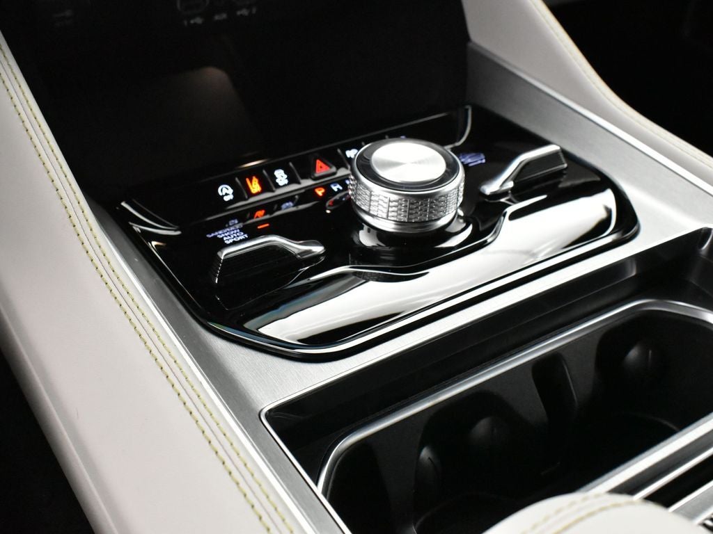 2025 Jeep Wagoneer WAGONEER SERIES II 4X4