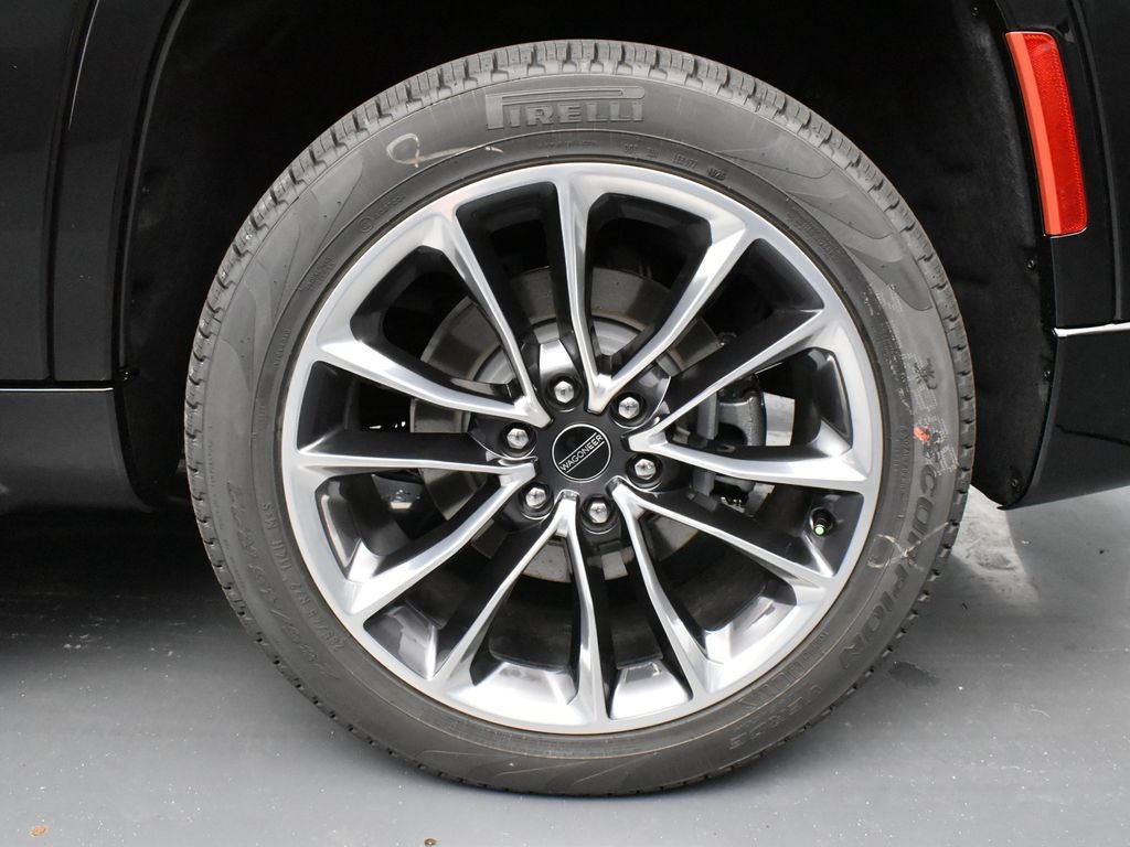 2025 Jeep Wagoneer WAGONEER SERIES II 4X4