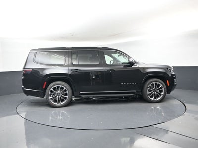 2025 Jeep Wagoneer WAGONEER SERIES II 4X4