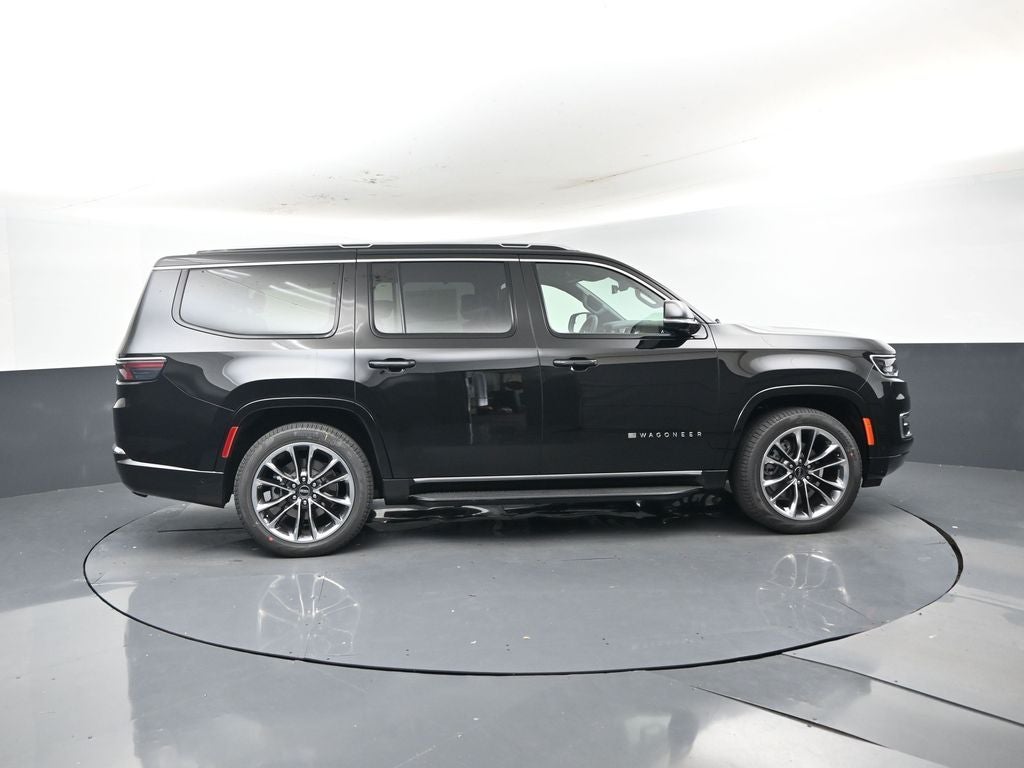 2025 Jeep Wagoneer WAGONEER SERIES II 4X4