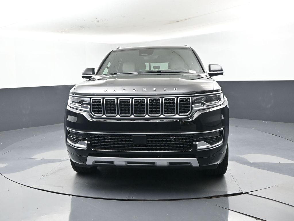 2025 Jeep Wagoneer WAGONEER SERIES II 4X4