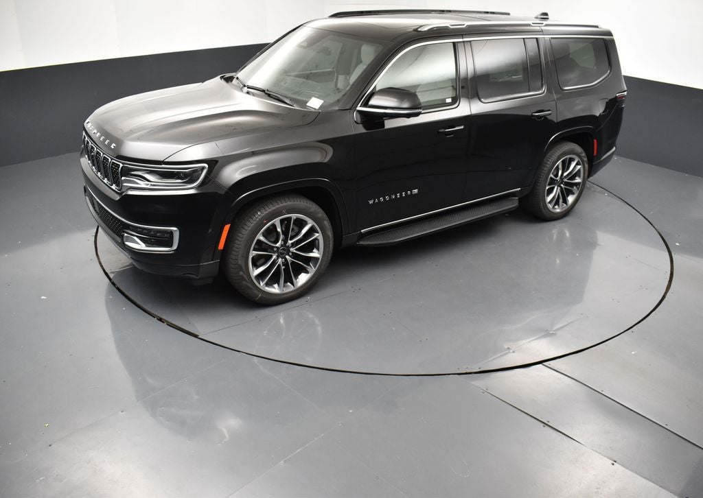2025 Jeep Wagoneer WAGONEER SERIES II 4X4