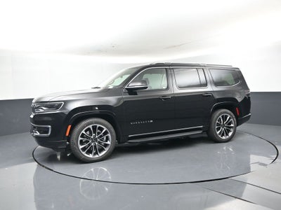 2025 Jeep Wagoneer WAGONEER SERIES II 4X4