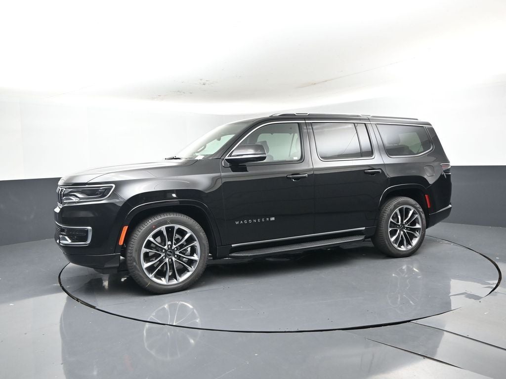 2025 Jeep Wagoneer WAGONEER SERIES II 4X4