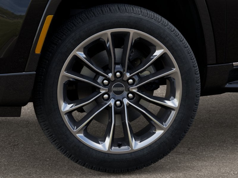 2025 Jeep Wagoneer WAGONEER SERIES II 4X4