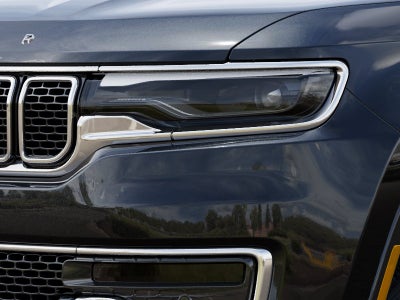 2025 Jeep Wagoneer WAGONEER SERIES II 4X4