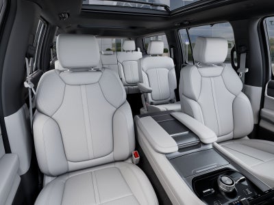 2025 Jeep Wagoneer WAGONEER SERIES II 4X4