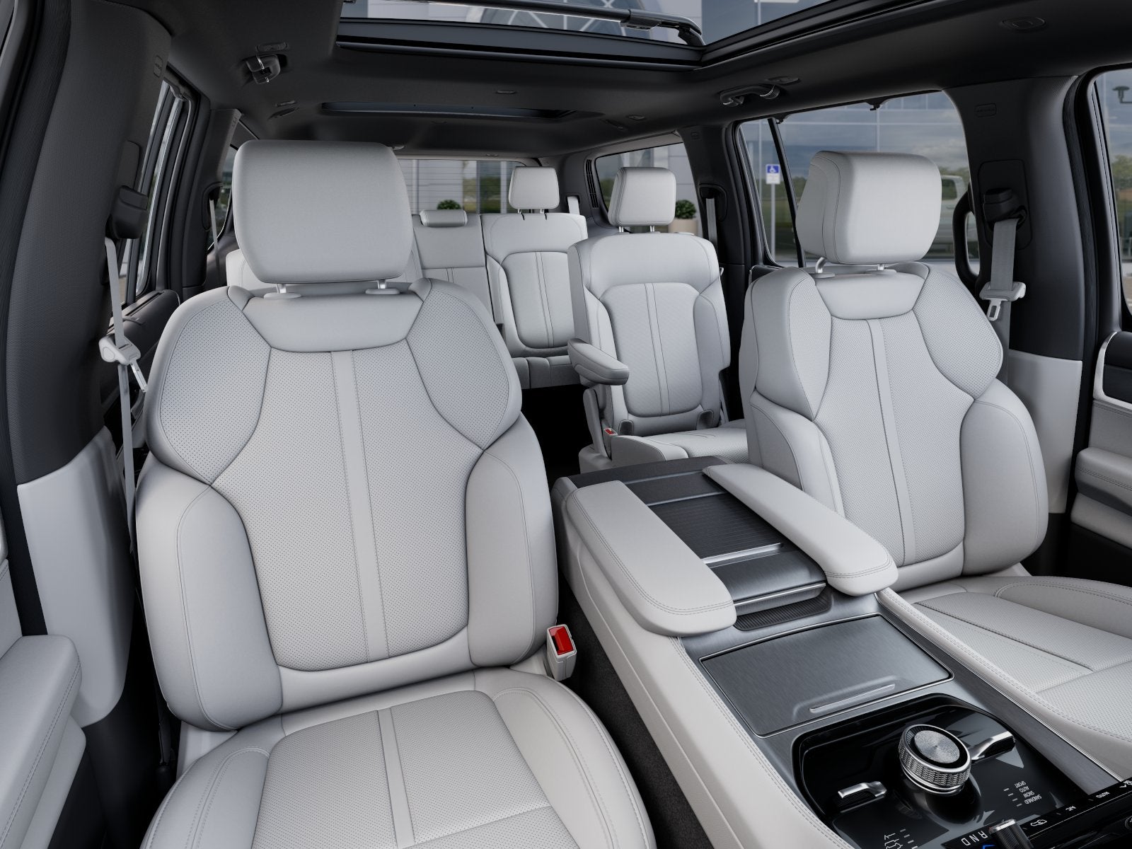 2025 Jeep Wagoneer WAGONEER SERIES II 4X4