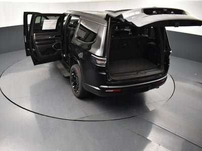 2026 Jeep Grand Wagoneer GRAND WAGONEER LIMITED RESERVE 4X4