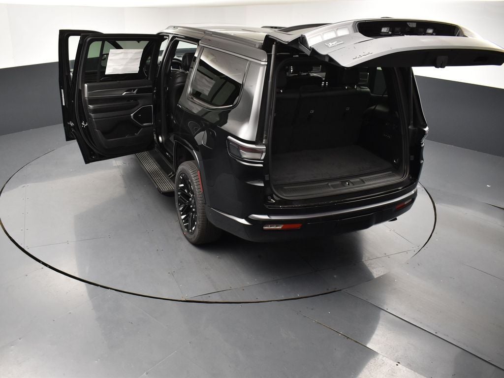 2026 Jeep Grand Wagoneer GRAND WAGONEER LIMITED RESERVE 4X4