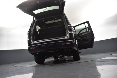 2026 Jeep Grand Wagoneer GRAND WAGONEER LIMITED RESERVE 4X4
