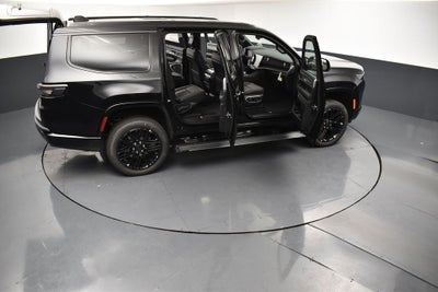 2026 Jeep Grand Wagoneer GRAND WAGONEER LIMITED RESERVE 4X4