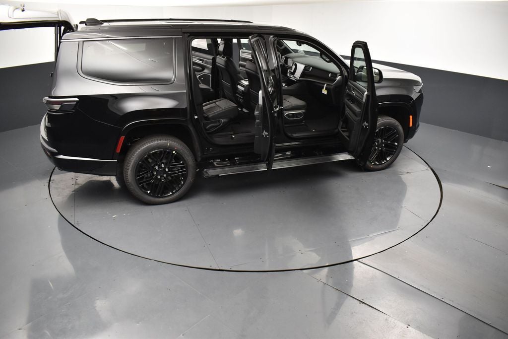 2026 Jeep Grand Wagoneer GRAND WAGONEER LIMITED RESERVE 4X4