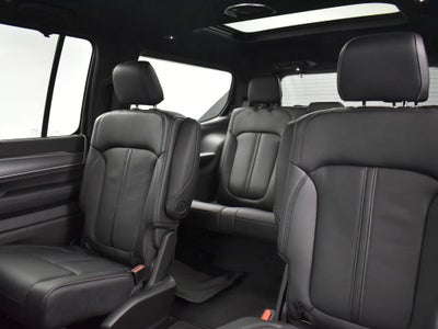 2026 Jeep Grand Wagoneer GRAND WAGONEER LIMITED RESERVE 4X4