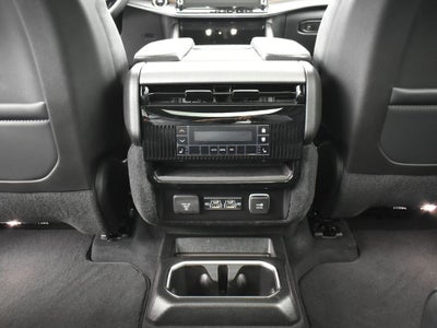 2026 Jeep Grand Wagoneer GRAND WAGONEER LIMITED RESERVE 4X4