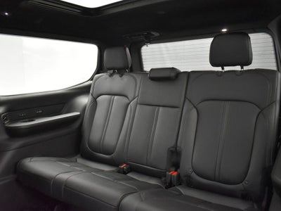 2026 Jeep Grand Wagoneer GRAND WAGONEER LIMITED RESERVE 4X4