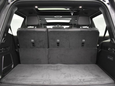 2026 Jeep Grand Wagoneer GRAND WAGONEER LIMITED RESERVE 4X4