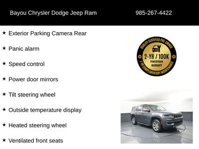2022 Jeep Wagoneer Series II 4x4