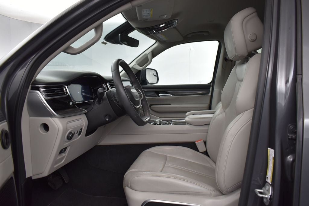 2022 Jeep Wagoneer Series II 4x4