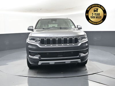 2022 Jeep Wagoneer Series II 4x4