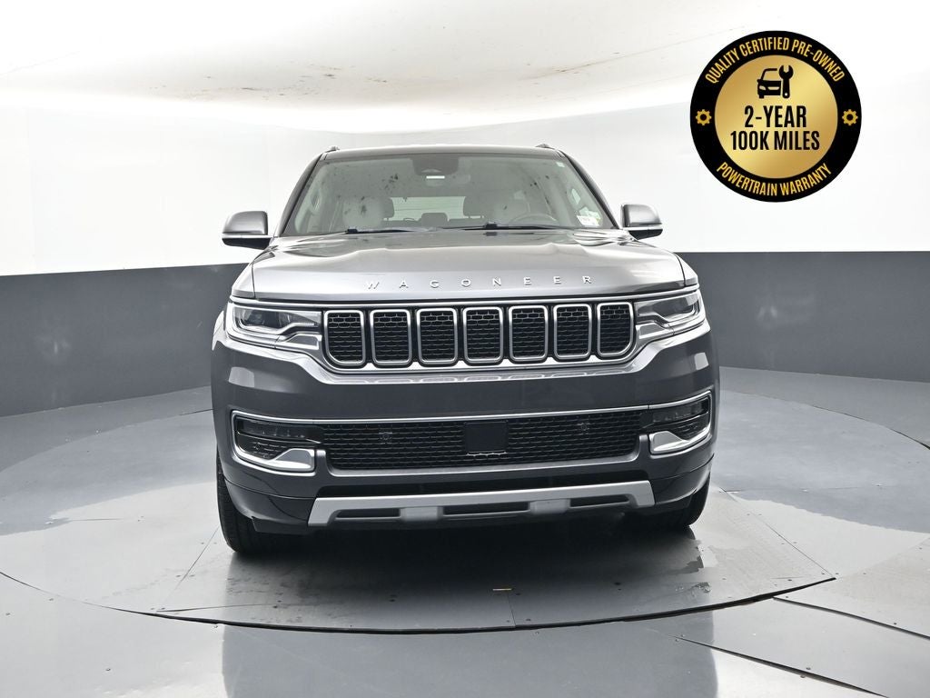 2022 Jeep Wagoneer Series II 4x4