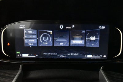 2022 Jeep Wagoneer Series II 4x4