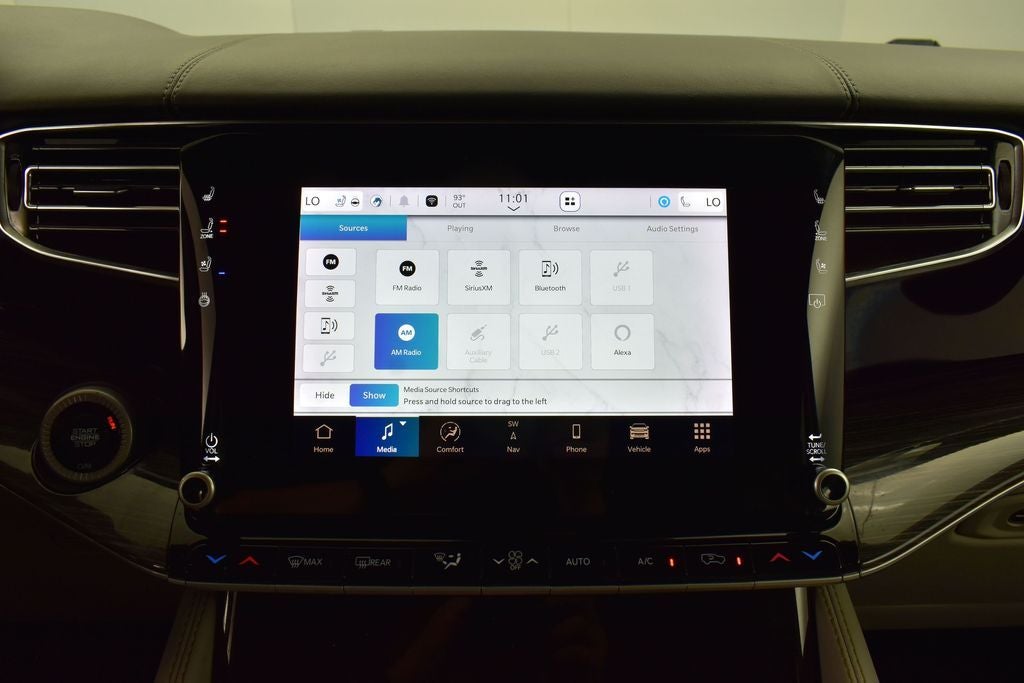 2022 Jeep Wagoneer Series II 4x4
