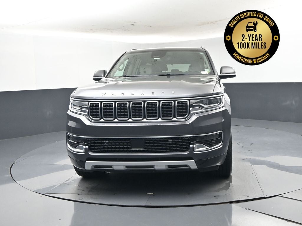 2022 Jeep Wagoneer Series II 4x4