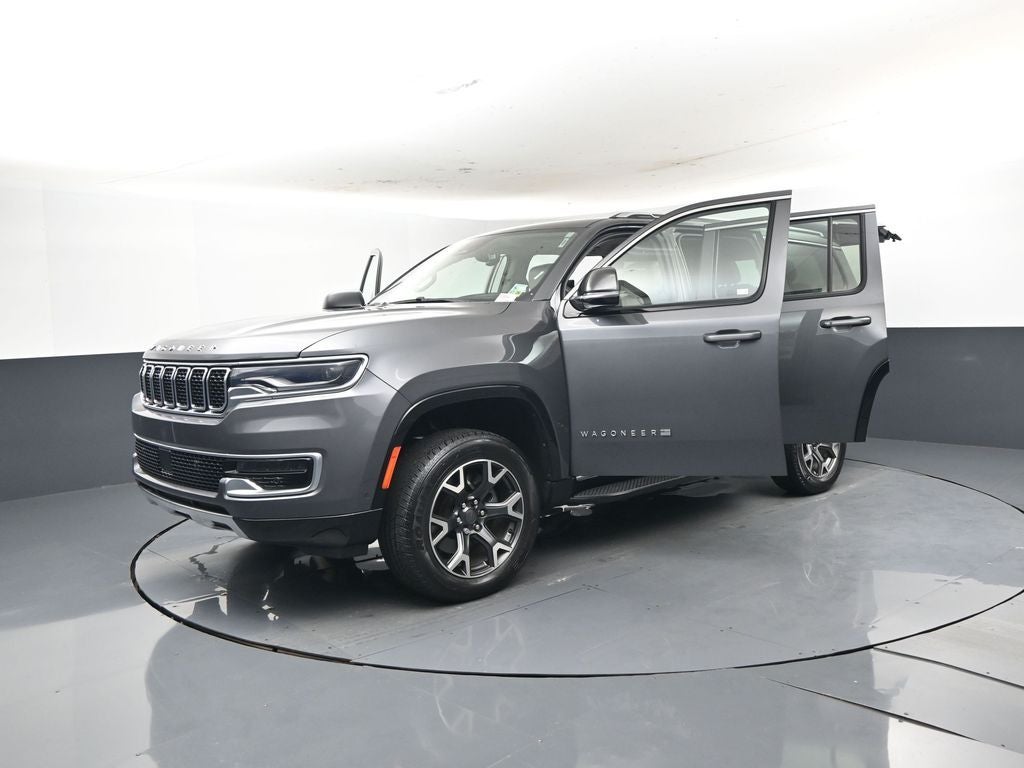 2023 Jeep Wagoneer Series III