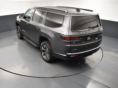 2023 Jeep Wagoneer Series III