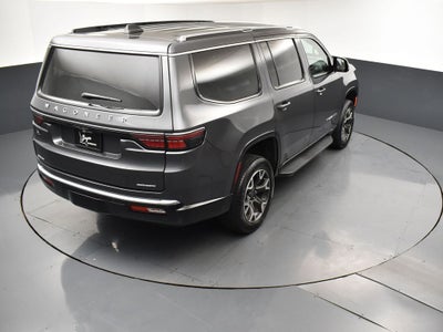 2023 Jeep Wagoneer Series III