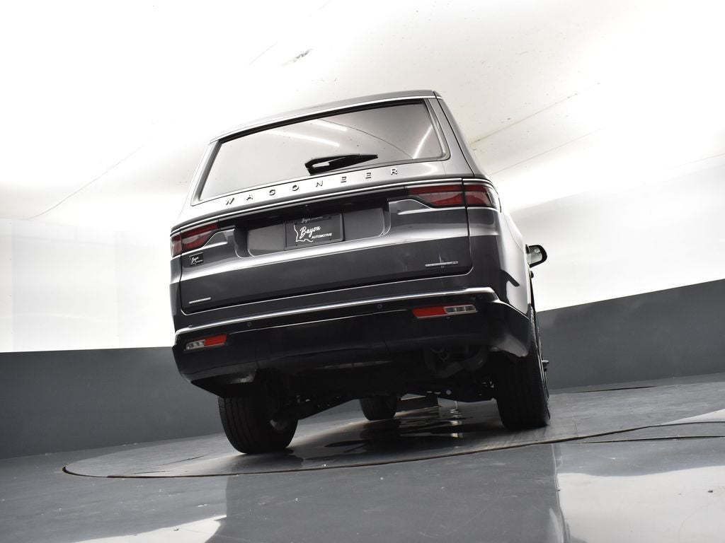 2023 Jeep Wagoneer Series III