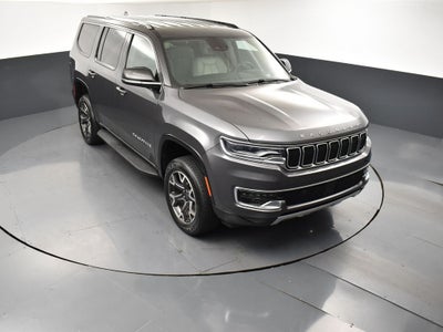 2023 Jeep Wagoneer Series III