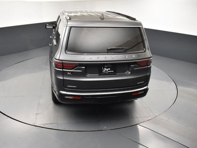 2023 Jeep Wagoneer Series III