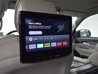 2023 Jeep Wagoneer Series III