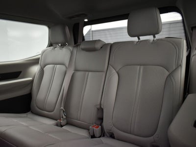 2023 Jeep Wagoneer Series III