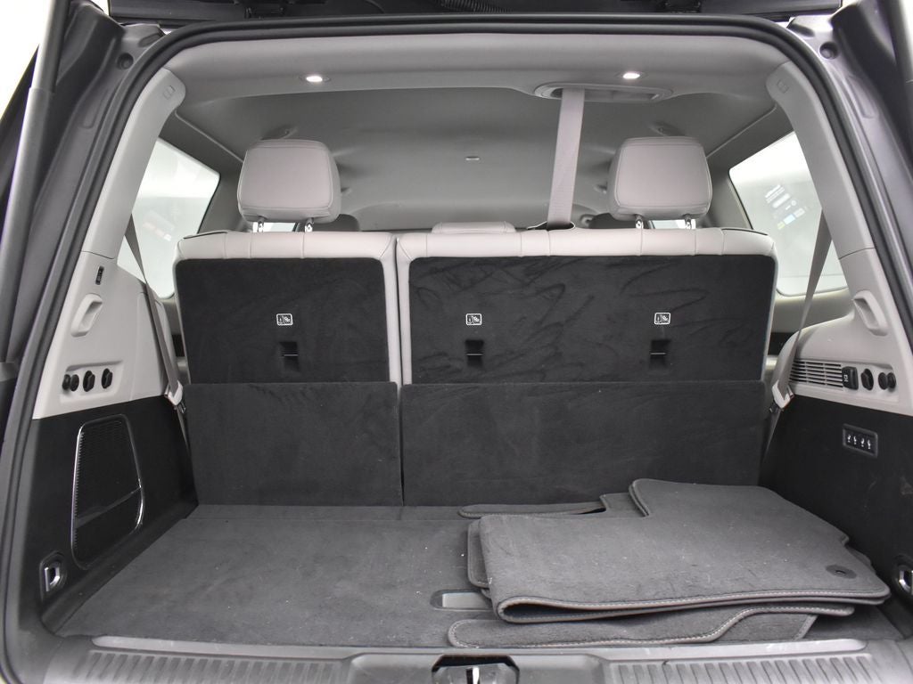 2023 Jeep Wagoneer Series III