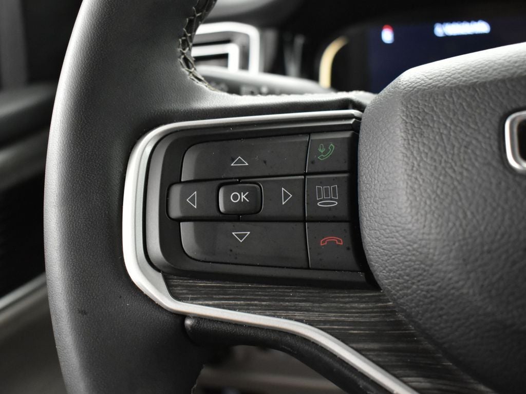 2023 Jeep Wagoneer Series III