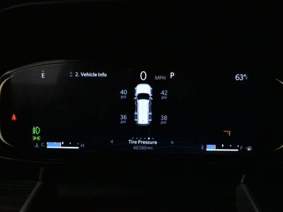 2023 Jeep Wagoneer Series III