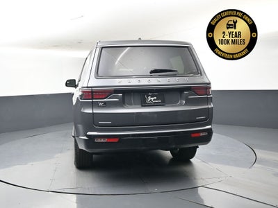 2023 Jeep Wagoneer Series III