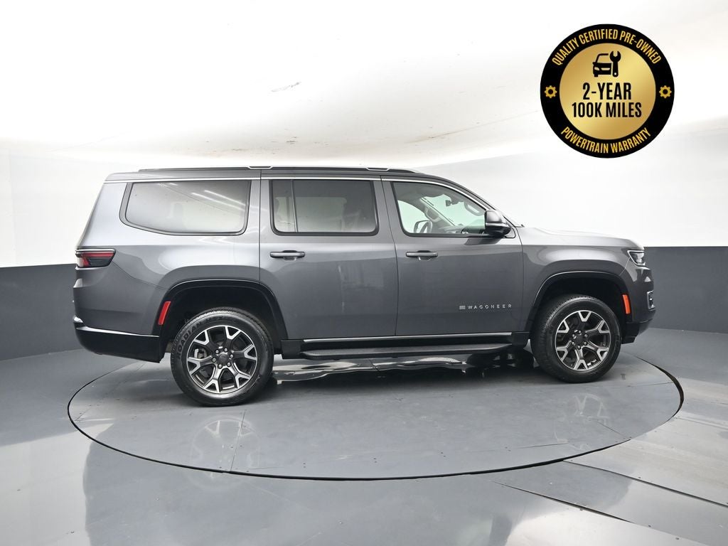 2023 Jeep Wagoneer Series III