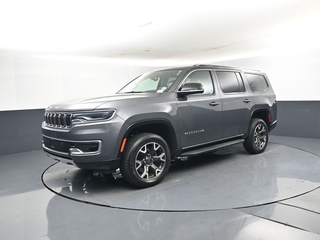 2023 Jeep Wagoneer Series III