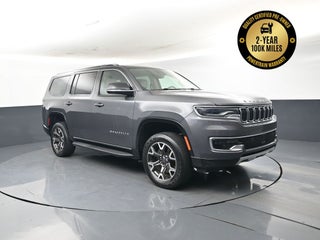 2023 Jeep Wagoneer Series III