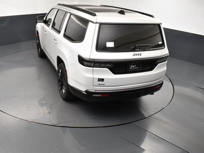 2026 Jeep Grand Wagoneer GRAND WAGONEER SUMMIT RESERVE 4X4