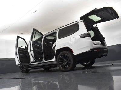 2026 Jeep Grand Wagoneer GRAND WAGONEER SUMMIT RESERVE 4X4