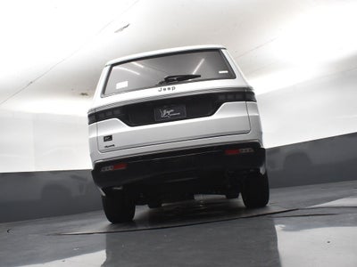 2026 Jeep Grand Wagoneer GRAND WAGONEER SUMMIT RESERVE 4X4