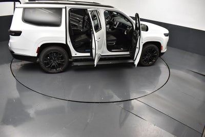 2026 Jeep Grand Wagoneer GRAND WAGONEER SUMMIT RESERVE 4X4