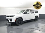 2026 Jeep Grand Wagoneer GRAND WAGONEER SUMMIT RESERVE 4X4