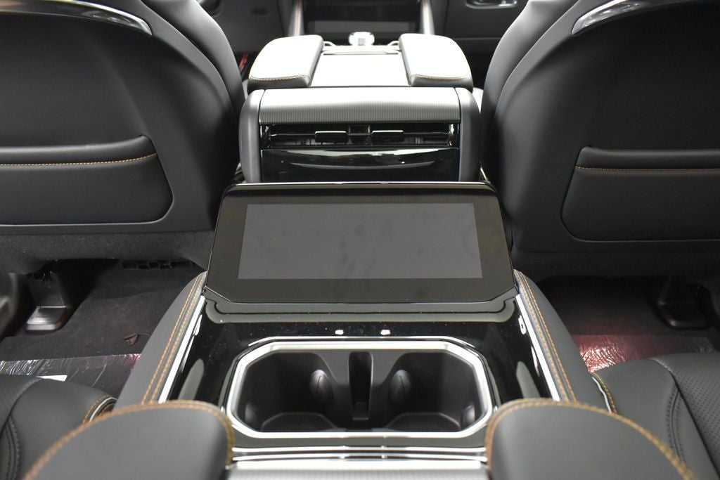 2026 Jeep Grand Wagoneer GRAND WAGONEER SUMMIT RESERVE 4X4